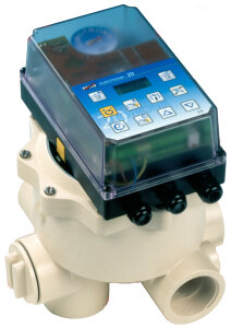 OSF Rückspülsteuerung Eurotronik-20 mit...