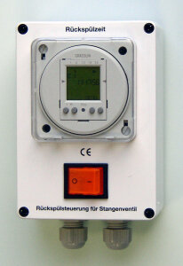 OSF Rückspülsteuerung R-230 für...