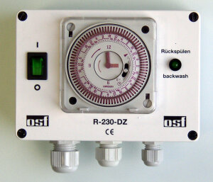 OSF Rückspülsteuerung R-230-DZ für...