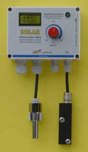 OSF Solar-11 elektronischer Solar-Temperaturregler mit...