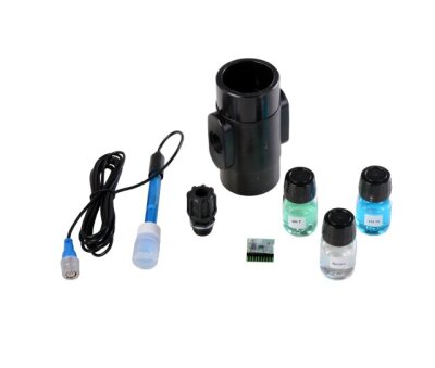 Sugar Valley pH Option + Kunstoff Sensor