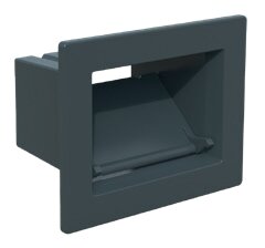 Farbeinschub Mund für Astral Skimmer 17,5 11309 und 11310 Farbe Anthrazit