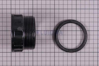 Astral Filteranlage Astra Ausgangsanschluss 2" mit O-Ring