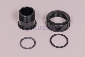 Ersatzteil Filteranschluss gerade 2 Zoll Astral Pool...