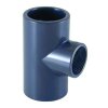 PVC T-Stück 90° Ø 50 mm Klebemuffe x 1/2" IG