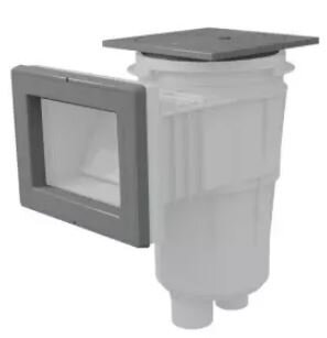 Astral Skimmer in Farbe Hellgrau Typ 17,5 265 mm