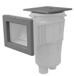 Astral Skimmer in Farbe Hellgrau Typ 17,5 265 mm