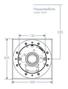 UWE Jetstream PURO 2 Rohbauteilset ABS