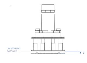 UWE Jetstream PURO 2 Rohbauteilset ABS