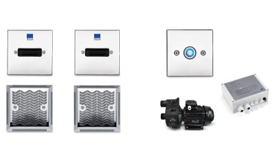 UWE Jetstream PURO 2 Fertigbauteil 3,5 kW 3~/400 V