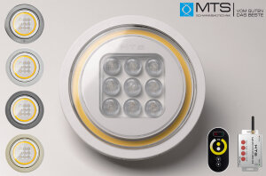 MTS Scheinwerfer LogiLED für Betonbecken