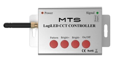 MTS Controller für LogiLED Scheinwerfer