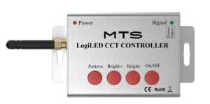MTS Controller für LogiLED Scheinwerfer