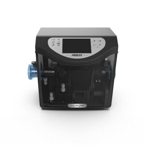 Poolex Aqualyser Salzelektrolyse mit Redoxsonde