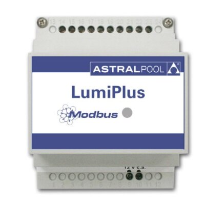 Astralpool Lumiplus Connect Modbus
