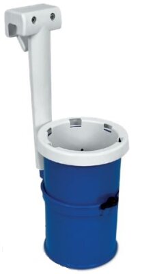 myPool Einhängeskimmer für Stahlwandbecken