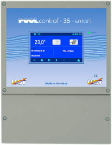 OSF Pool Control PC-35-smart Filtersteuerung