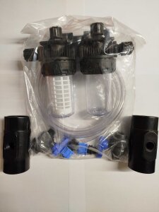 Sugar Valley Komplettset Bypass-Messzelle...