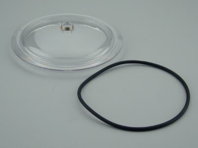 Astralpool Deckel und O-Ring für Cantabric und Corona