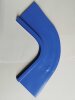 MTH Einhängeprofil blau Eckstück gebogene Ecke 90° Radius 50 mm