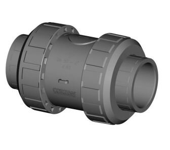 Praher Rückschlagventil S4 Ø d50