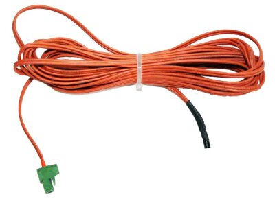 Sentiotec Folienfühler P-ISX-FF und Fühlerleitung 3m