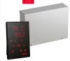 Harvia Sauna Steuergerät Xenio CX170XW WiFi schwarz