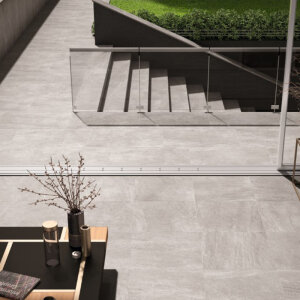 Keramik Beckenrandstein Maranello gerader Stein 60x29,5x2 cm