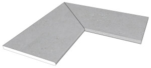 Keramik Beckenrandstein Maranello Eckstein Innenecke...