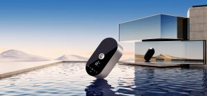 Aquagem Wassergekühlte Inverter-Pool-Pumpe InverMaster IM25 1,1 kW 230 V