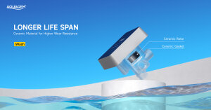 Aquagem® iWash Rückspülventil 2"