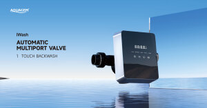 Aquagem® iWash Rückspülventil 2"