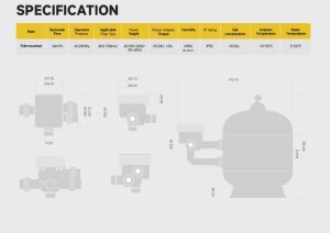 Aquagem® iWash Rückspülventil 2"