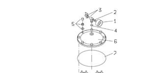 Behncke O-Ring für Behälterdeckel Dresden Bühne Berlin Formula 2000