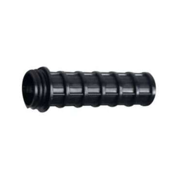 Behncke Düsenrohr D500 aus PP 171 mm lang für Filter Dresden