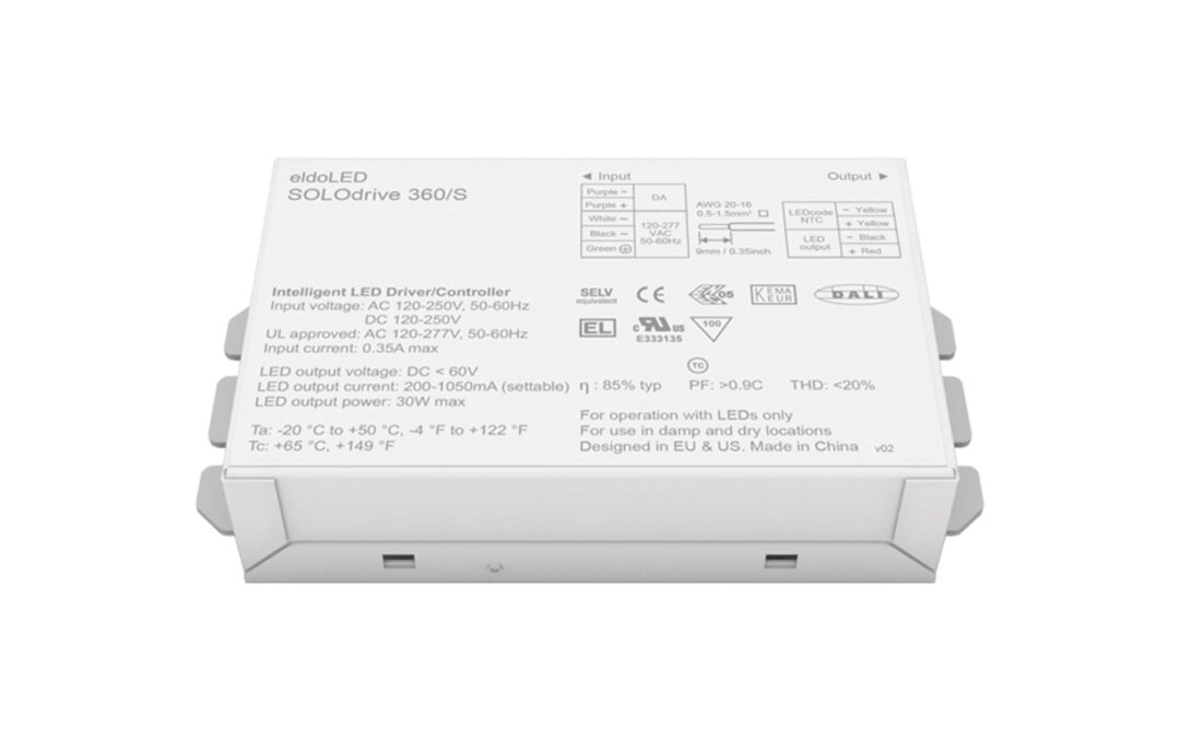 Wibre Konstantstromnetzteil für POW LED Module dimmbar