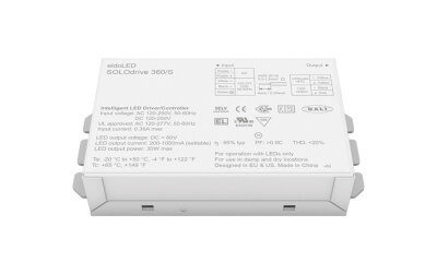 Wibre Konstantstromnetzteil für POW LED Module dimmbar