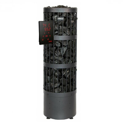 Harvia Saunaofen Legend Home XW WiFi black