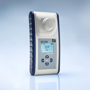 Lovibond Komplettset Multiparameter Photometer Wasseranalyse MD150