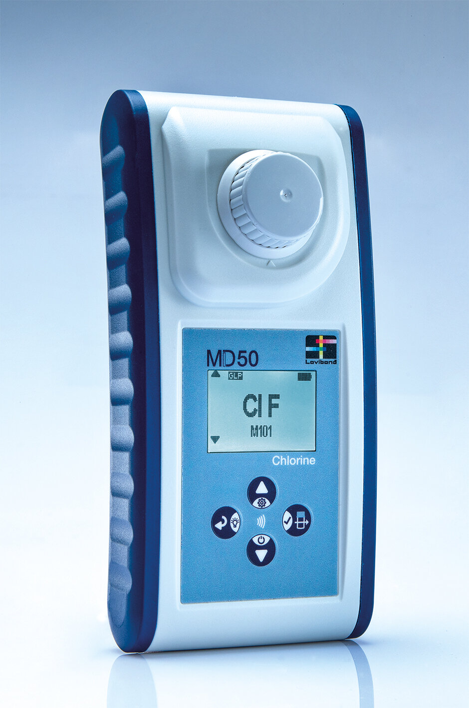 Lovibond Photometer MD 50 Hazen