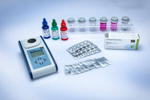 Lovibond Photometer MD 50 Hazen