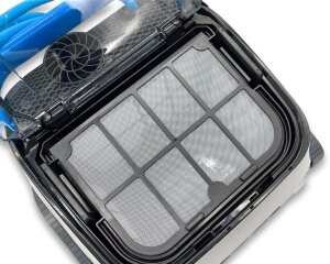 Poolroboter Power 4.0 Battery Schwimmbadreinigung mit SchwimmAkku