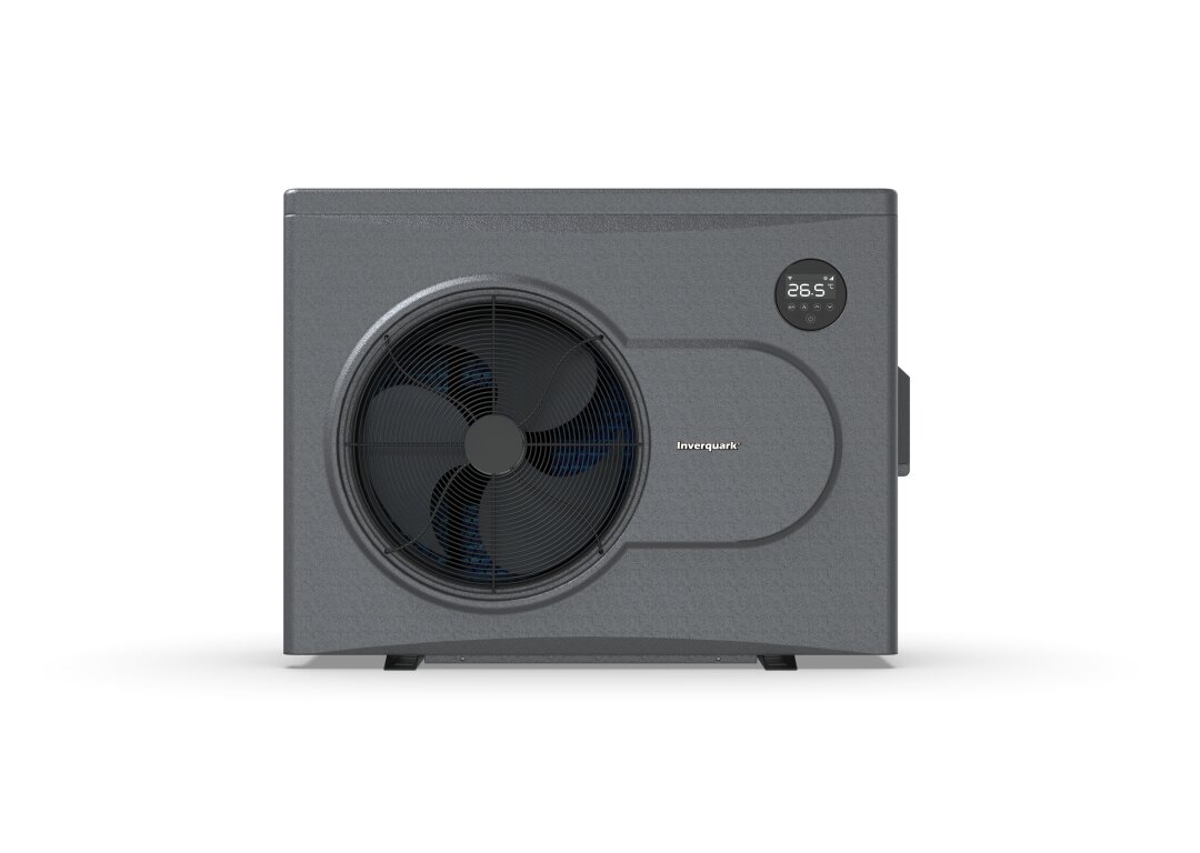 AQUARK Dr. Smart Poolwärmepumpe STNC200 - 230 V - 20,0 kW