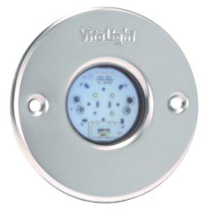 VitaLight 4/4er LED Unterwasserscheinwerfer 11W 24V DC...