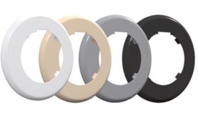 LumiPlus Flexi Blende FlexiNiche Edelstahl V4A