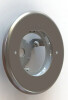 LumiPlus FlexiNiche Blendeneinsatz Edelstahl V4A