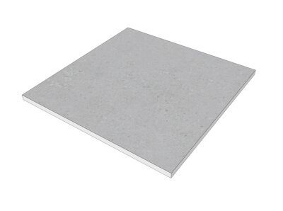 Firenze Ceramica Terrassenplatte 60 x 60 x 2 cm Nordic Light Sand