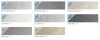 Firenze Ceramica Terrassenplatte 60 x 60 x 2 cm Nordic Light Sand