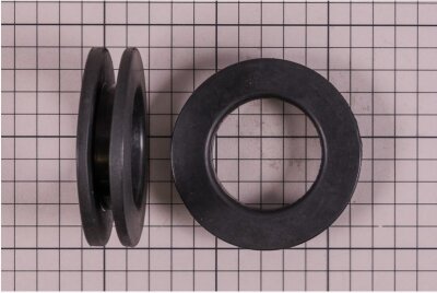 Astralpool Sandfilter Profildichtung Dichtung Konkav 1 1/2"