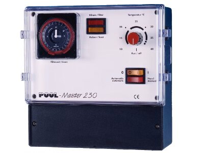 OSF Pool-Master 230 Filtersteuerung